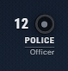 Voice: range modes and talking inside the ID badge